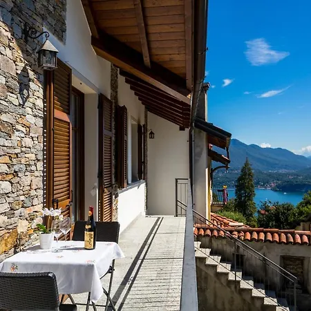 Ferienhaus Casa Mago