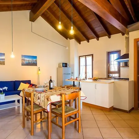 Casa Mago Ferienhaus