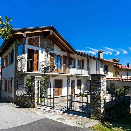 Casa Mago Prázdninový dům