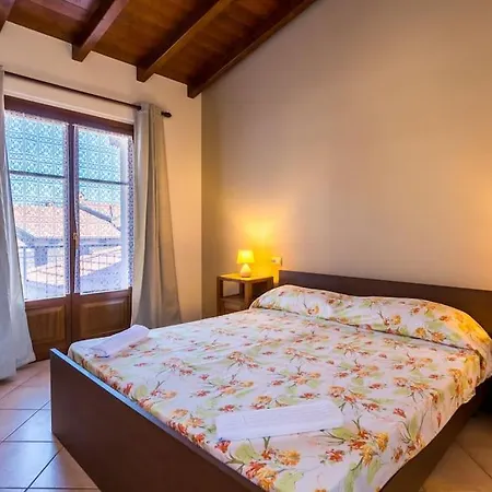 Casa Mago Prázdninový dům Stresa